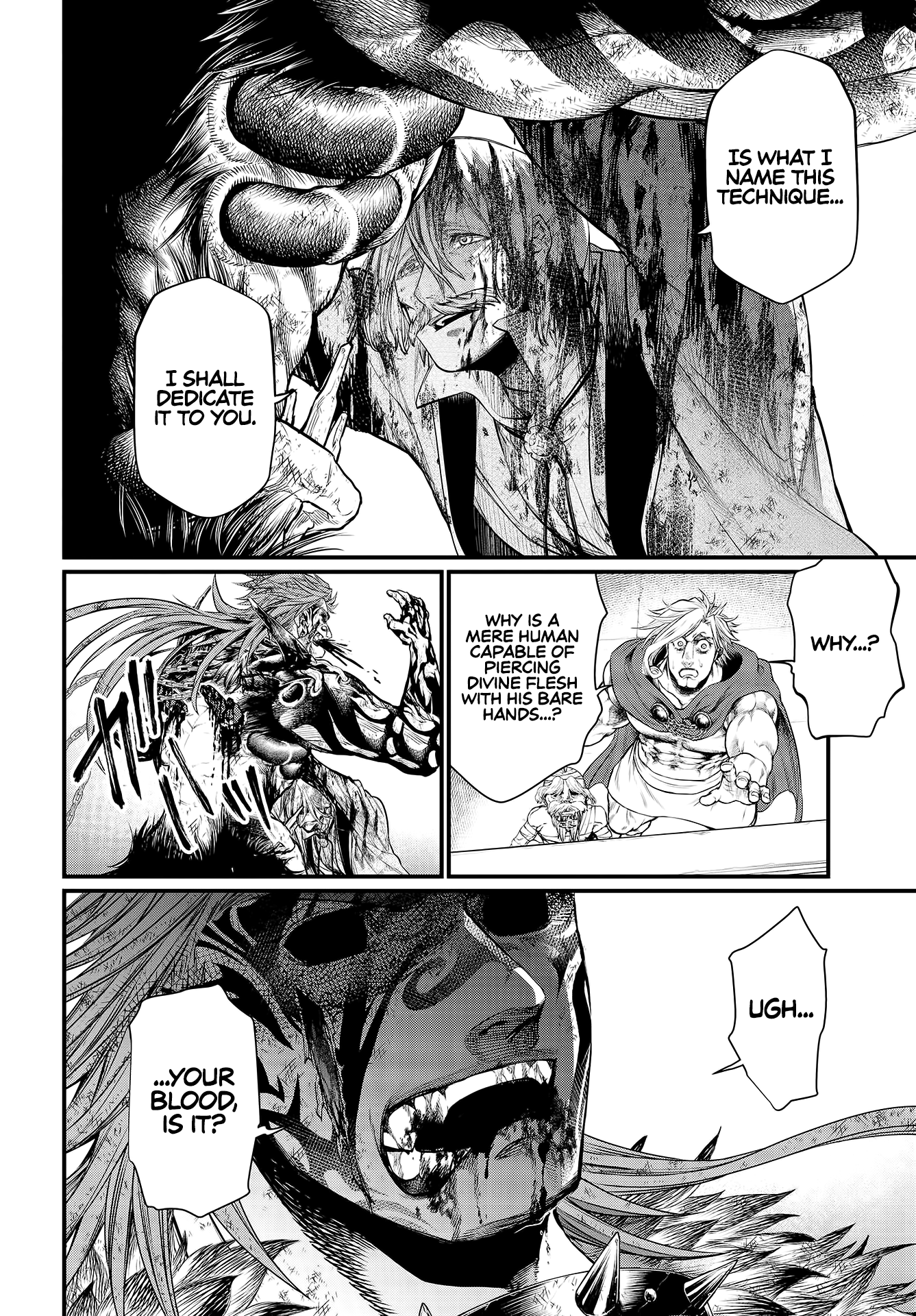 Record Of Ragnarok, Chapter 29 image 41